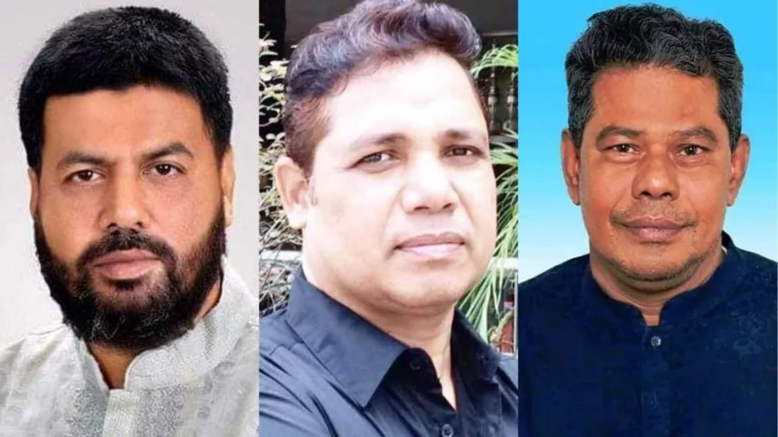 খালেদা জিয়ার ৩ আসনে ধানের শীষ প্রতীকে লড়বেন যারা